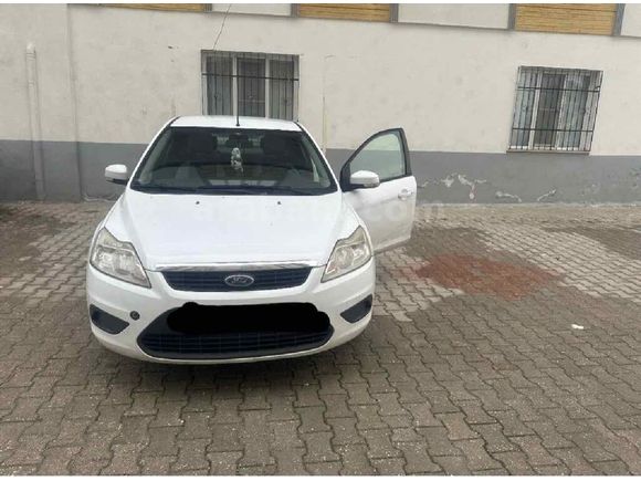 Sahibinden Ford Focus 1.6 TDCi Trend X 2011 Model 
