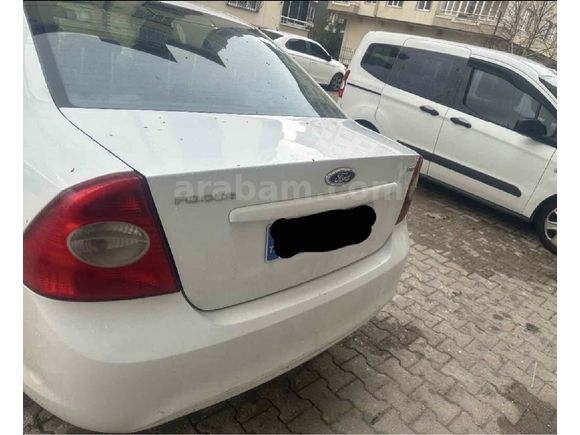Sahibinden Ford Focus 1.6 TDCi Trend X 2011 Model 