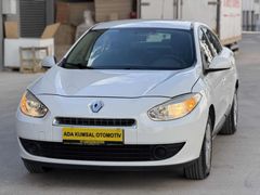 2012 FLUENCE OTOMATİK 219 BİNDE TEMİZ BAKIMLI
