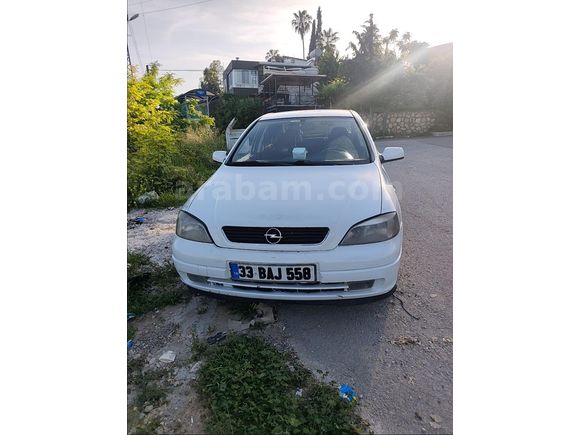 Sahibinden Opel Astra 1.6 CD Otomatik
