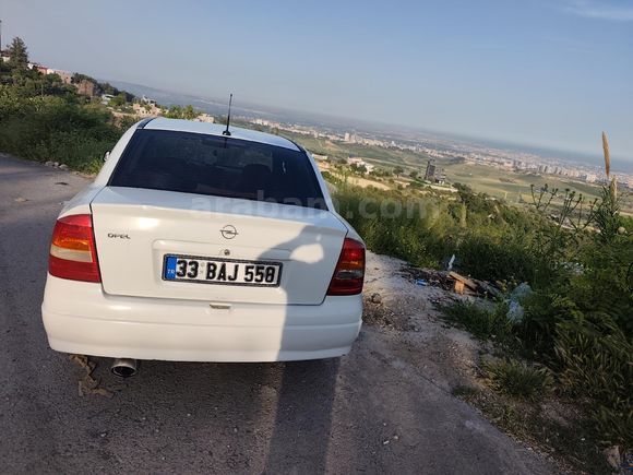 Sahibinden Opel Astra 1.6 CD Otomatik