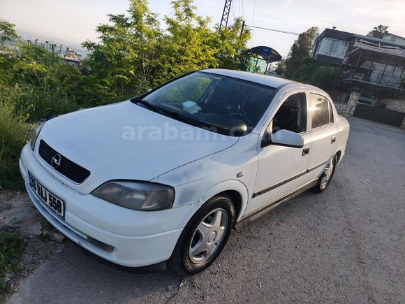 Sahibinden Opel Astra 1.6 CD Otomatik