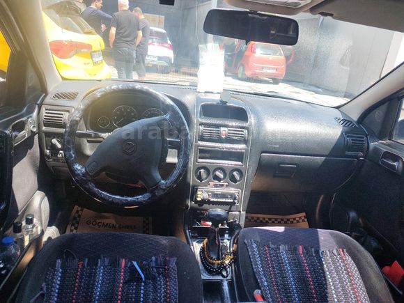Sahibinden Opel Astra 1.6 CD Otomatik