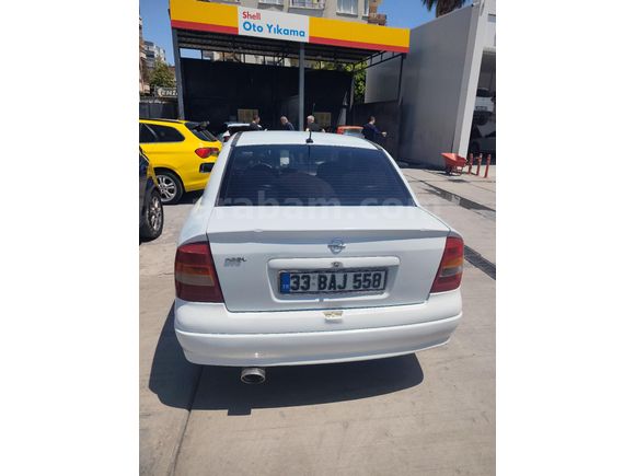 Sahibinden Opel Astra 1.6 CD Otomatik