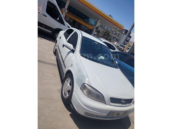 Sahibinden Opel Astra 1.6 CD Otomatik