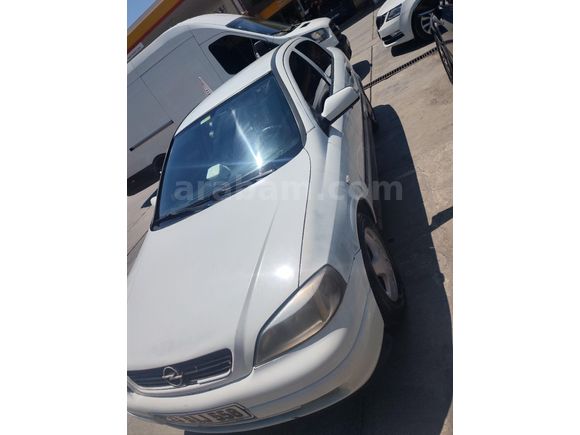 Sahibinden Opel Astra 1.6 CD Otomatik