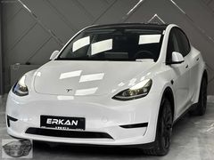 Erkan'dn Boyasız/Model Y/35.000KM/Çiziksiz/360Kamera/ElktrkKoltk