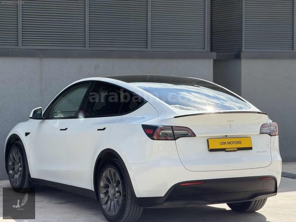 USK MOTORS'DAN 2023 MODEL UZUN MENZİL HATASIZ TESLA 4*4
