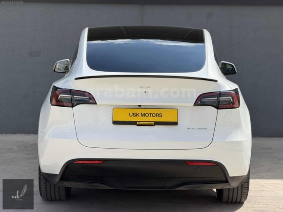 USK MOTORS'DAN 2023 MODEL UZUN MENZİL HATASIZ TESLA 4*4