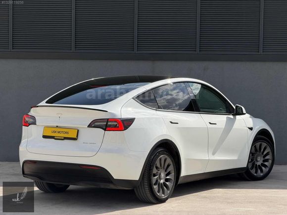 USK MOTORS'DAN 2023 MODEL UZUN MENZİL HATASIZ TESLA 4*4
