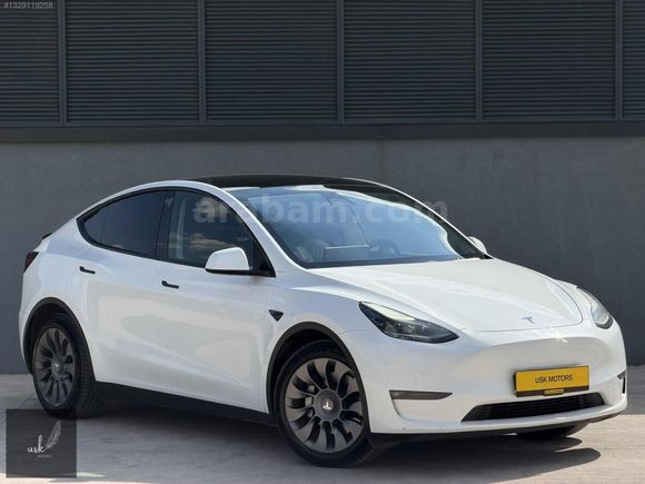 USK MOTORS'DAN 2023 MODEL UZUN MENZİL HATASIZ TESLA 4*4