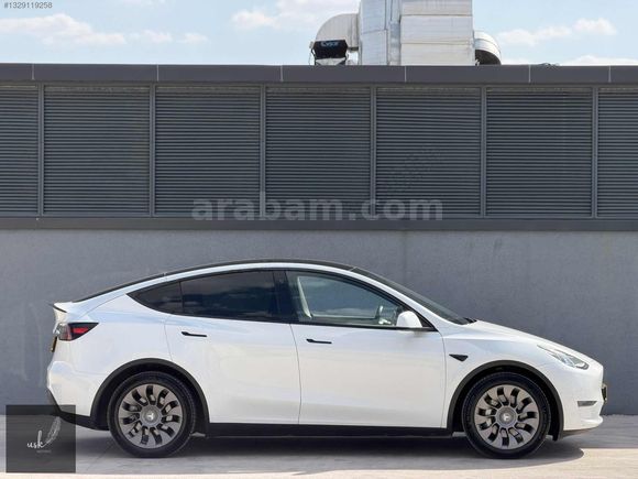 USK MOTORS'DAN 2023 MODEL UZUN MENZİL HATASIZ TESLA 4*4