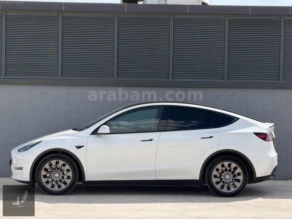 USK MOTORS'DAN 2023 MODEL UZUN MENZİL HATASIZ TESLA 4*4