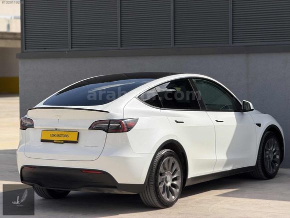 USK MOTORS'DAN 2023 MODEL UZUN MENZİL HATASIZ TESLA 4*4
