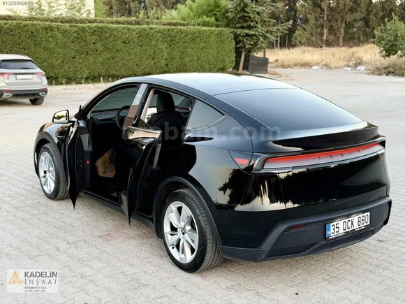 2025 TESLA Y PREMIUM JUNIPER | TEK KAPI DEĞİŞEN | EKSPERTİZLİ