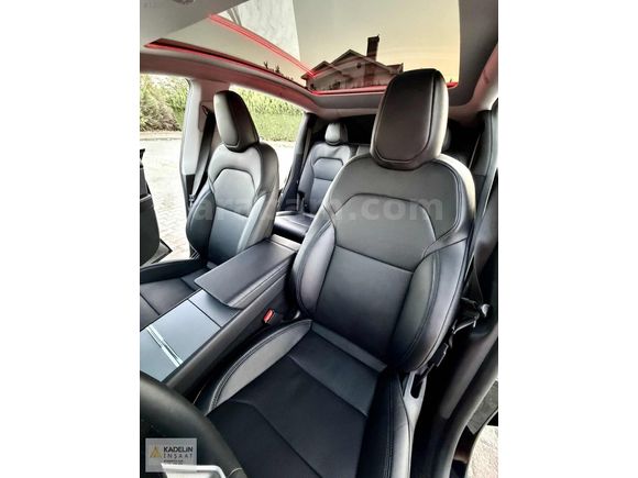 2025 TESLA Y PREMIUM JUNIPER | TEK KAPI DEĞİŞEN | EKSPERTİZLİ