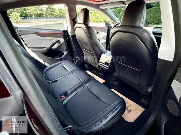 2025 TESLA Y PREMIUM JUNIPER | TEK KAPI DEĞİŞEN | EKSPERTİZLİ