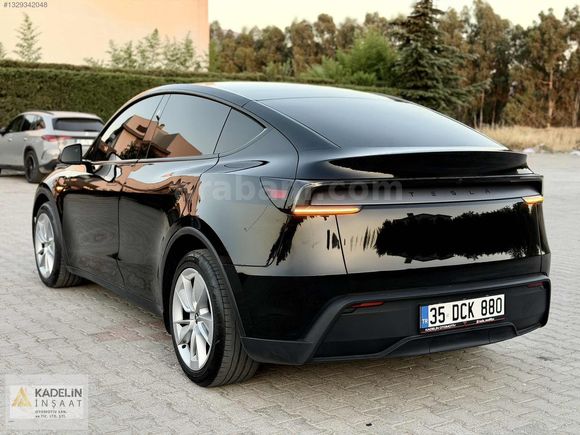 2025 TESLA Y PREMIUM JUNIPER | TEK KAPI DEĞİŞEN | EKSPERTİZLİ