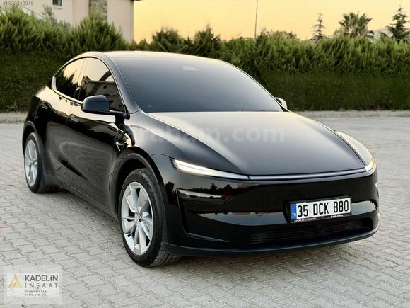 2025 TESLA Y PREMIUM JUNIPER | TEK KAPI DEĞİŞEN | EKSPERTİZLİ