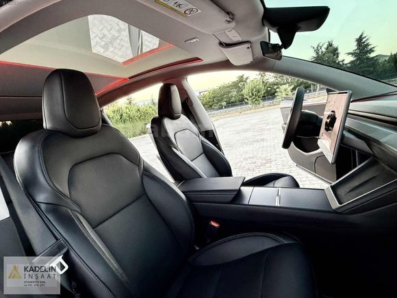 2025 TESLA Y PREMIUM JUNIPER | TEK KAPI DEĞİŞEN | EKSPERTİZLİ