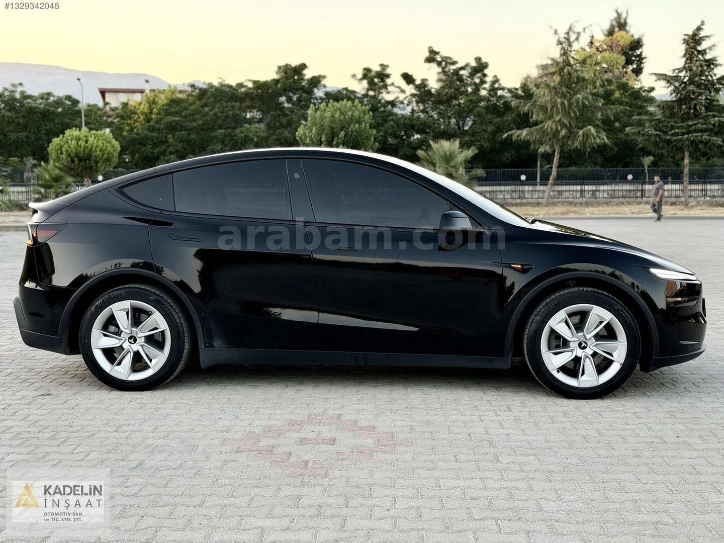 Galeriden Tesla Model Y Premium (Juniper) 2025 Model İzmir 31.500 km Siyah 7