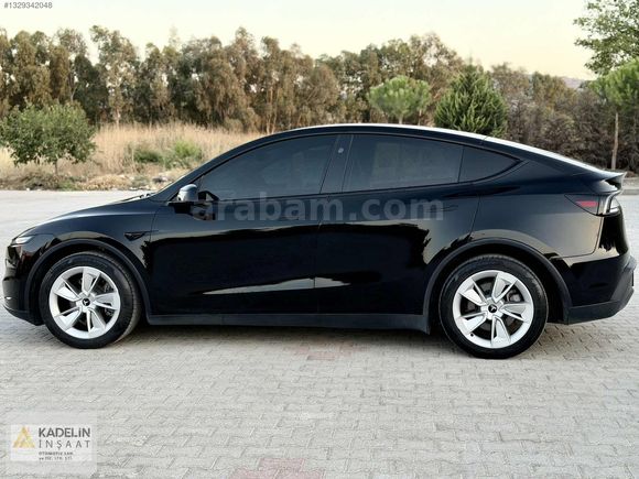 2025 TESLA Y PREMIUM JUNIPER | TEK KAPI DEĞİŞEN | EKSPERTİZLİ