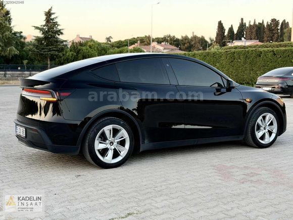 2025 TESLA Y PREMIUM JUNIPER | TEK KAPI DEĞİŞEN | EKSPERTİZLİ
