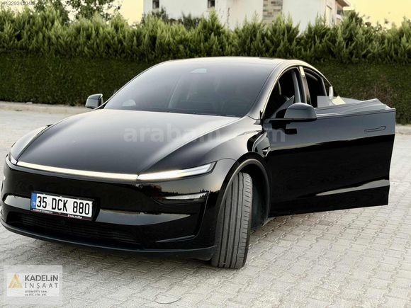 2025 TESLA Y PREMIUM JUNIPER | TEK KAPI DEĞİŞEN | EKSPERTİZLİ