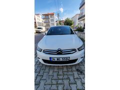 Sahibinden Citroen C-Elysée 1.6 HDi Exclusive 2015 Model  125.000 km Beyaz