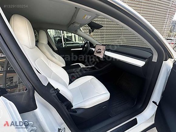 Audi Yetkili Bayiden 2024 Model Tesla 7500kmde Hatasız+EAP