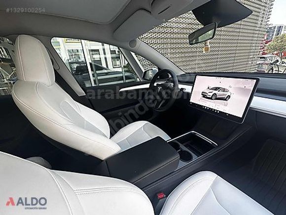Audi Yetkili Bayiden 2024 Model Tesla 7500kmde Hatasız+EAP