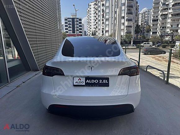 Audi Yetkili Bayiden 2024 Model Tesla 7500kmde Hatasız+EAP