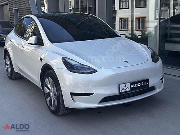 Audi Yetkili Bayiden 2024 Model Tesla 7500kmde Hatasız+EAP