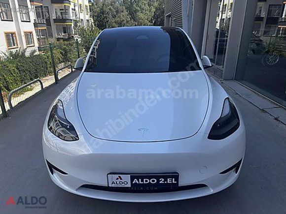 Audi Yetkili Bayiden 2024 Model Tesla 7500kmde Hatasız+EAP