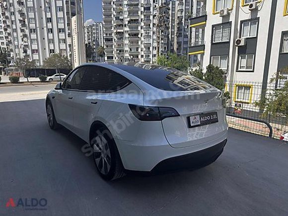 Audi Yetkili Bayiden 2024 Model Tesla 7500kmde Hatasız+EAP