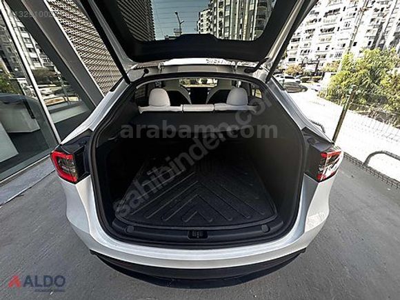 Audi Yetkili Bayiden 2024 Model Tesla 7500kmde Hatasız+EAP