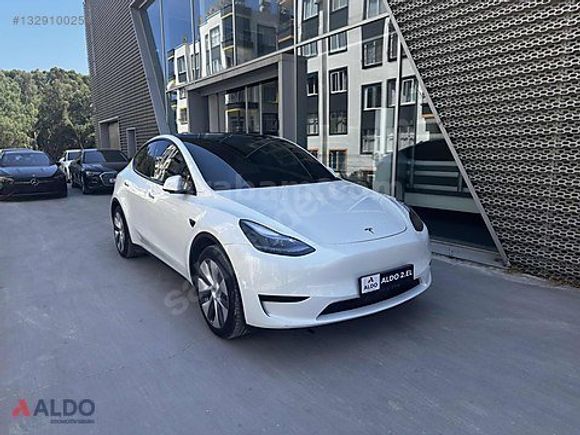 Audi Yetkili Bayiden 2024 Model Tesla 7500kmde Hatasız+EAP