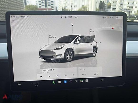 Audi Yetkili Bayiden 2024 Model Tesla 7500kmde Hatasız+EAP