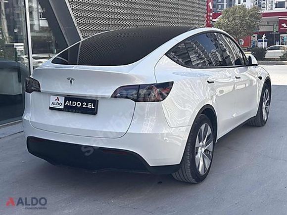 Audi Yetkili Bayiden 2024 Model Tesla 7500kmde Hatasız+EAP