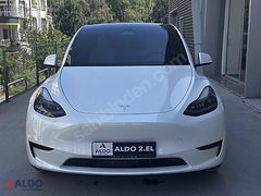 Audi Yetkili Bayiden 2024 Model Tesla 7500kmde Hatasız+EAP