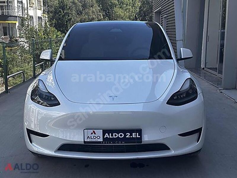 Galeriden Tesla Model Y RWD (Legacy) 2024 Model Mersin 7.500 km Beyaz