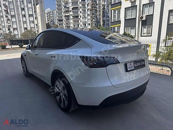 Audi Yetkili Bayiden 2024 Model Tesla 7500kmde Hatasız+EAP
