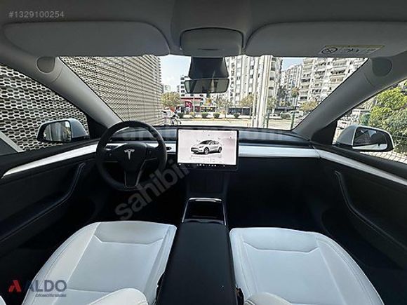 Audi Yetkili Bayiden 2024 Model Tesla 7500kmde Hatasız+EAP