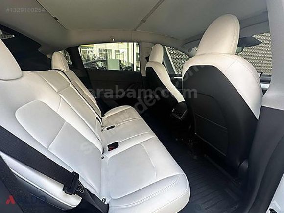 Audi Yetkili Bayiden 2024 Model Tesla 7500kmde Hatasız+EAP