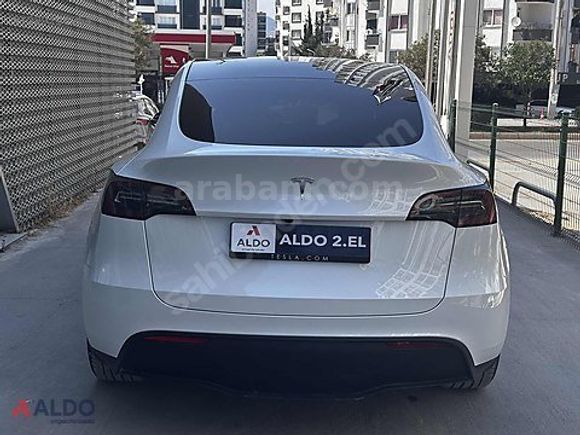 Audi Yetkili Bayiden 2024 Model Tesla 7500kmde Hatasız+EAP