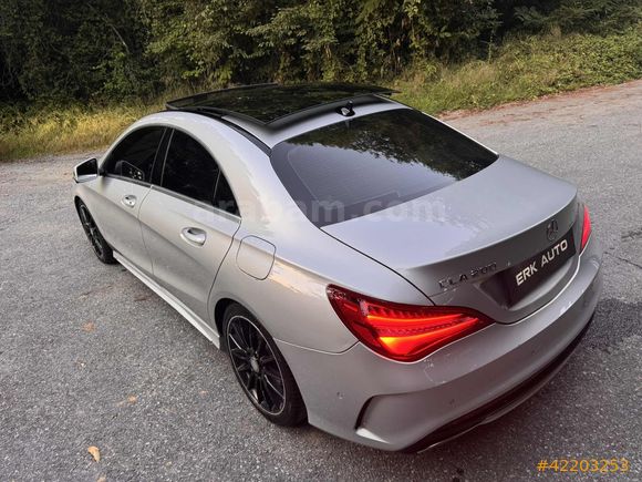 Erk Auto Mercedes Cla 200 Amg