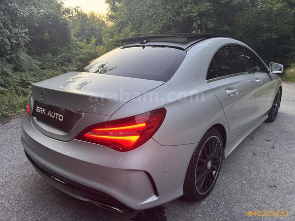 Erk Auto Mercedes Cla 200 Amg