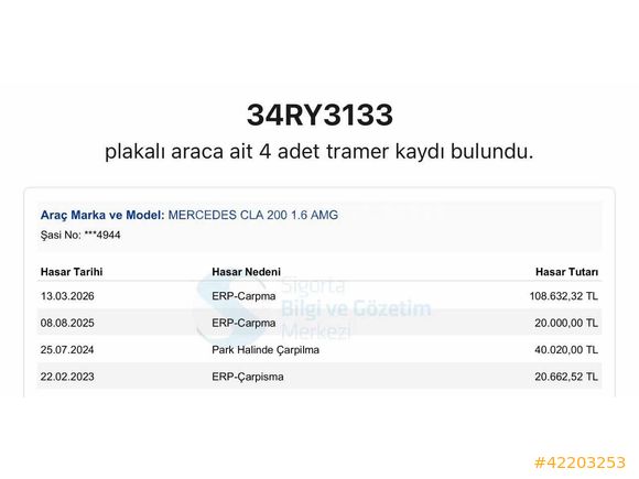 Erk Auto Mercedes Cla 200 Amg