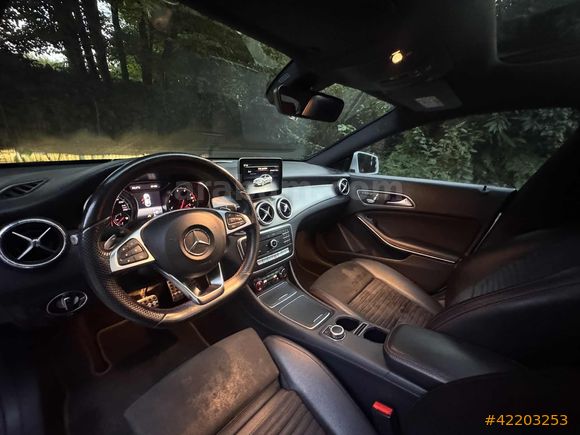 Erk Auto Mercedes Cla 200 Amg