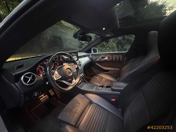 Erk Auto Mercedes Cla 200 Amg